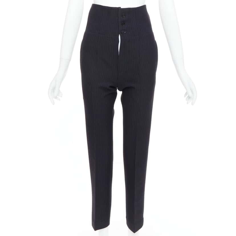 Joseph Yoyo Navy Wool Never worn - Front View