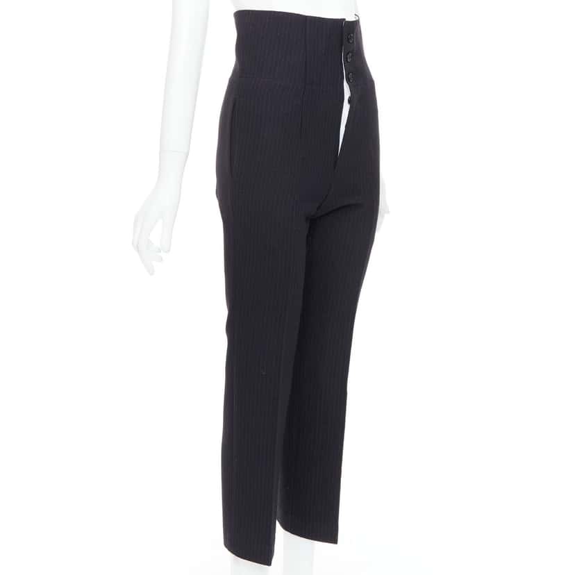 Joseph Yoyo Navy Wool Never worn - Inside View