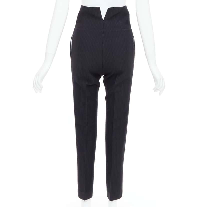 Joseph Yoyo Navy Wool Never worn - Box View