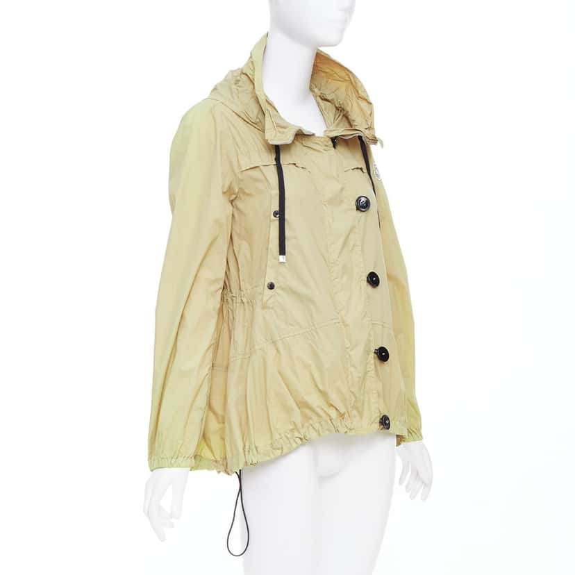 Moncler Product Brown Fair condition - Inside View