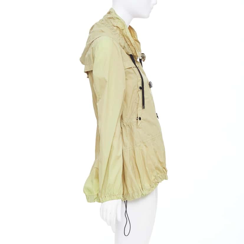 Moncler Product Brown Fair condition - Model View