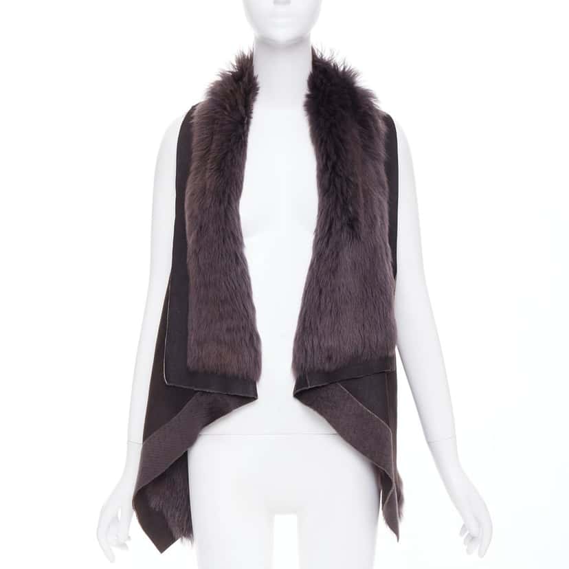 Karl Donoghue Product Brown Leather Very good condition - Inside View