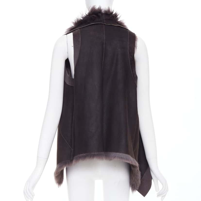 Karl Donoghue Product Brown Leather Very good condition - Box View