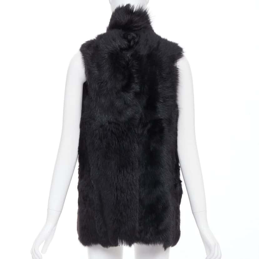 Whistles Product Black Leather Very good condition - Box View