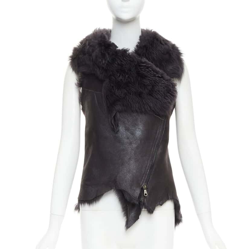 Karl Donoghue Product Black Leather Very good condition - Front View