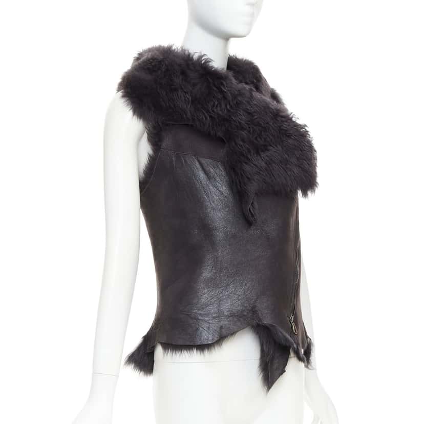 Karl Donoghue Product Black Leather Very good condition - Model View