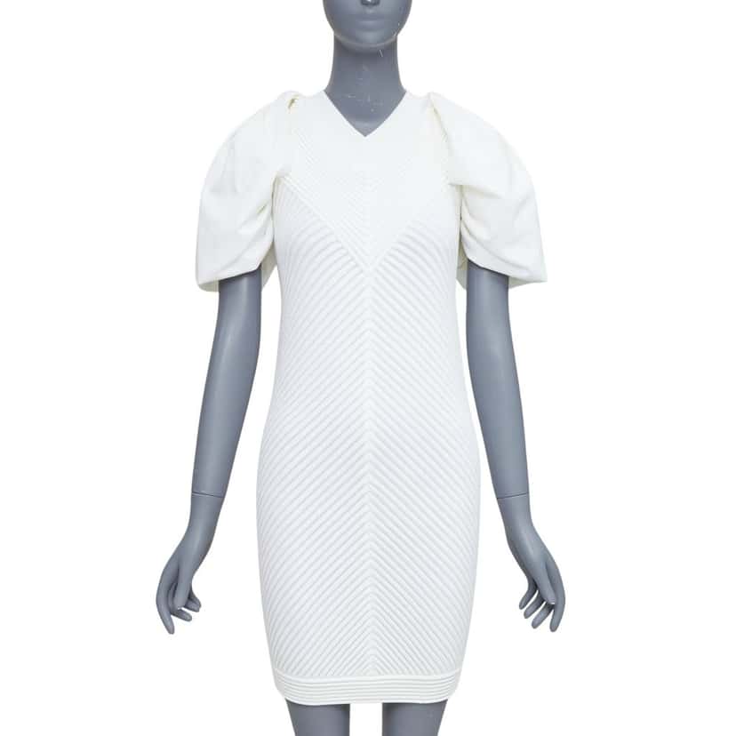 Chanel Product Ecru Cotton Very good condition - Front View