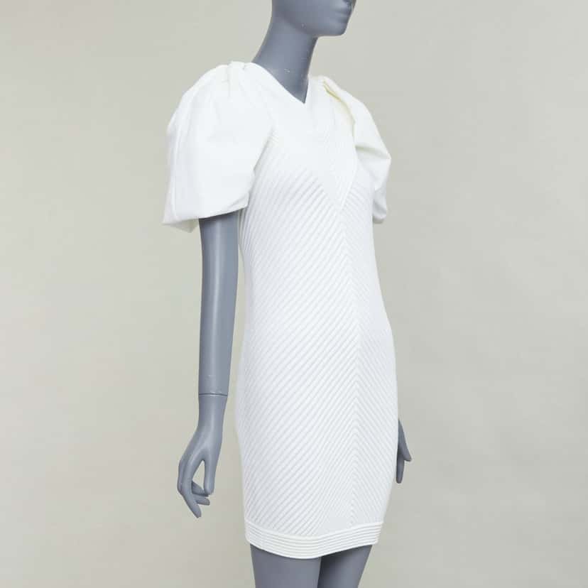 Chanel Product Ecru Cotton Very good condition - Inside View