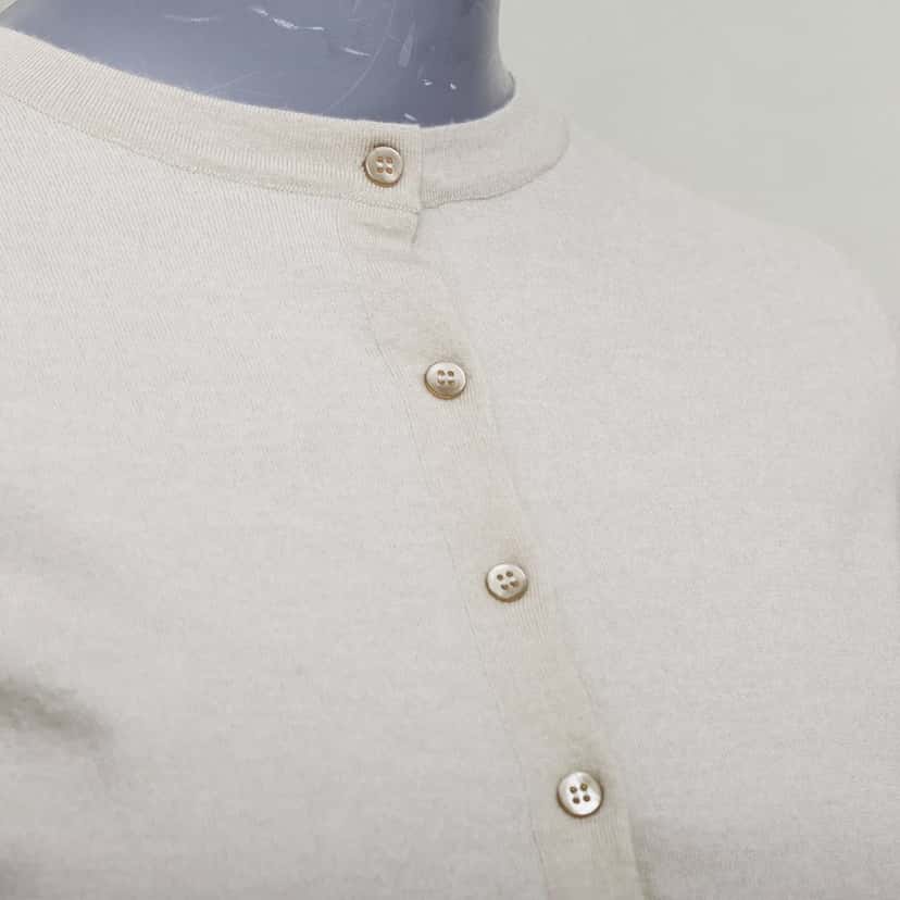 Alaia Product Ecru Wool Very good condition - Back View