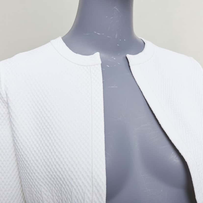 Alaia Product Ecru Viscose Very good condition - Back View