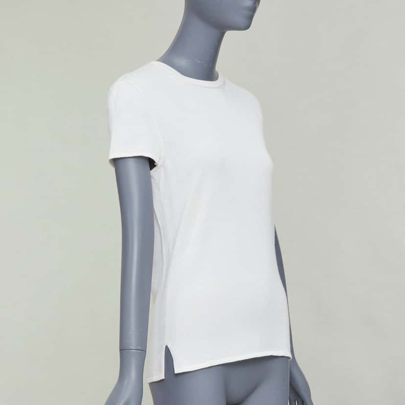 Hermes Product Ecru Cashmere Very good condition - Inside View