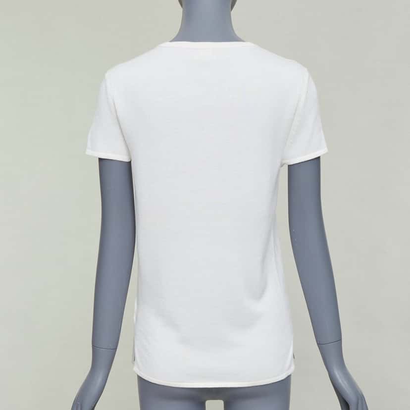 Hermes Product Ecru Cashmere Very good condition - Box View