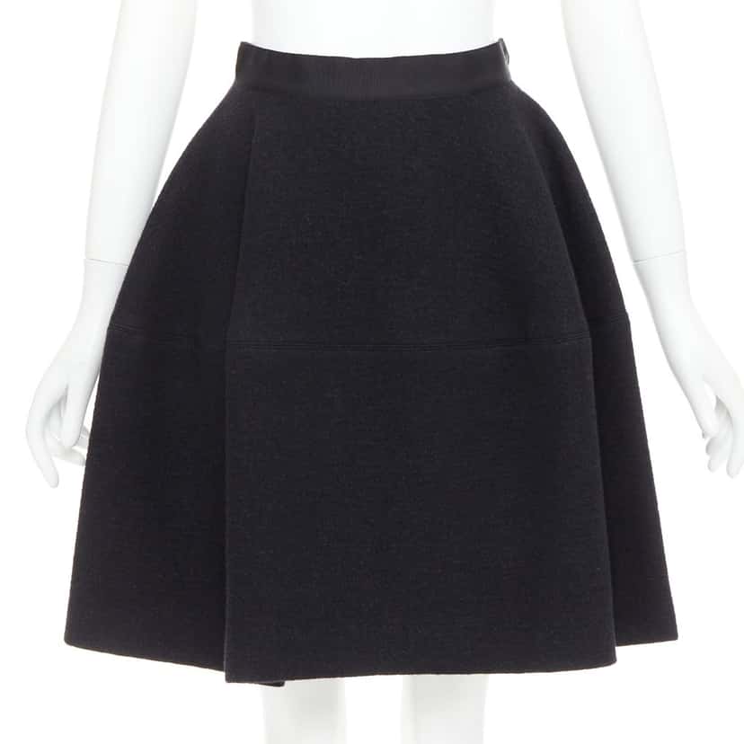 Lanvin Product Grey Wool Never worn, with tag - Front View