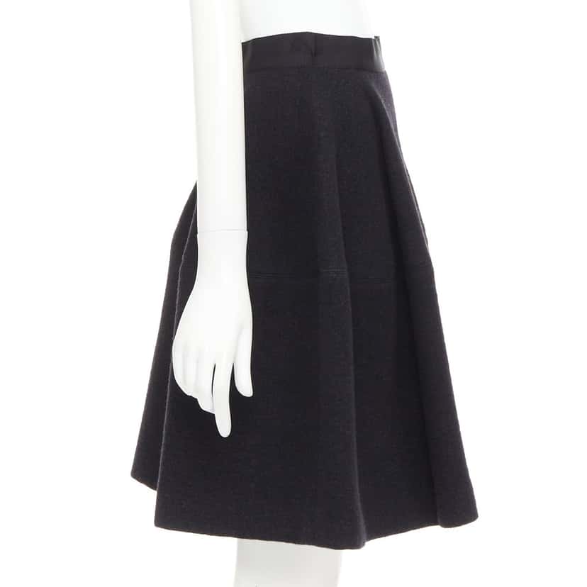 Lanvin Product Grey Wool Never worn, with tag - Model View