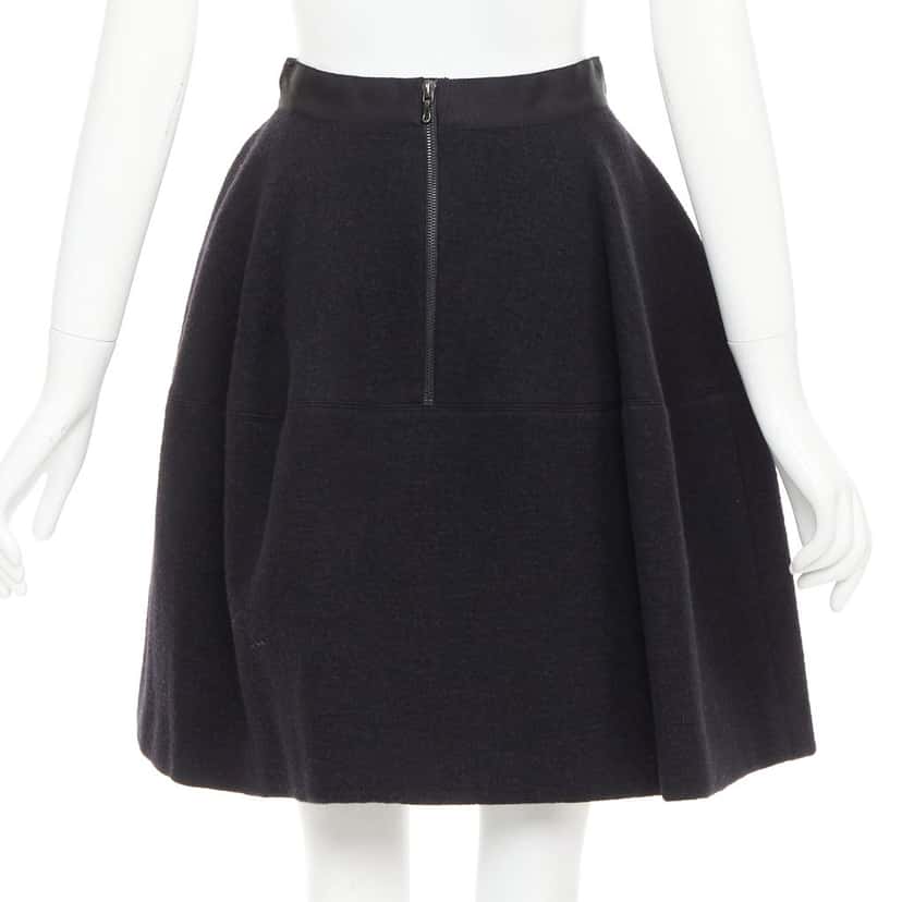 Lanvin Product Grey Wool Never worn, with tag - Box View