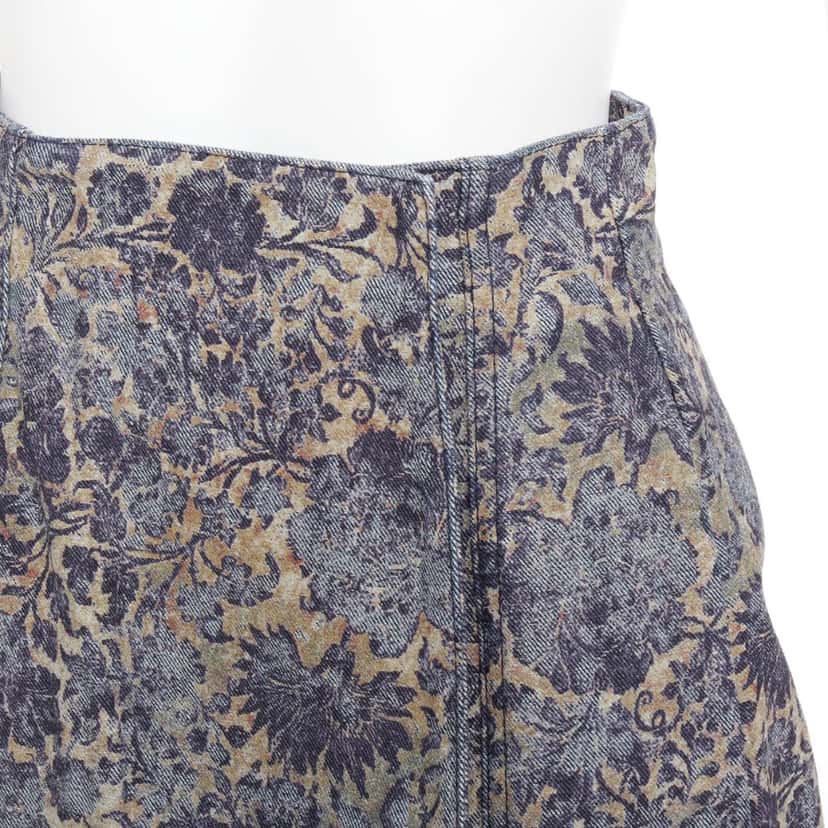 Dior Product Blue Denim Very good condition - Back View