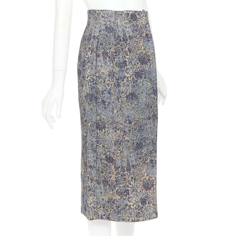 Dior Product Blue Denim Very good condition - Inside View