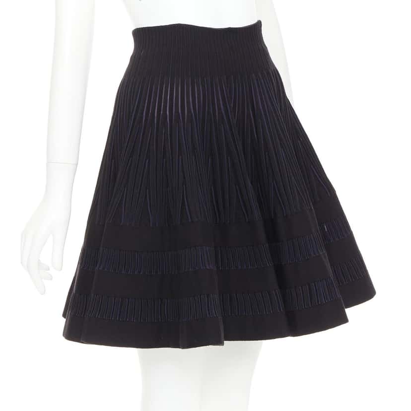 Alaia Product Black Wool Very good condition - Inside View