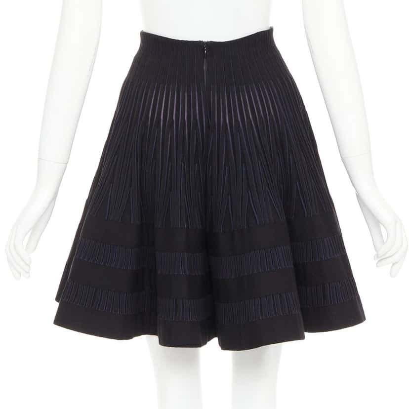 Alaia Product Black Wool Very good condition - Box View