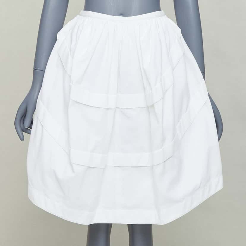 Alaia Product Ecru Cotton Very good condition - Inside View