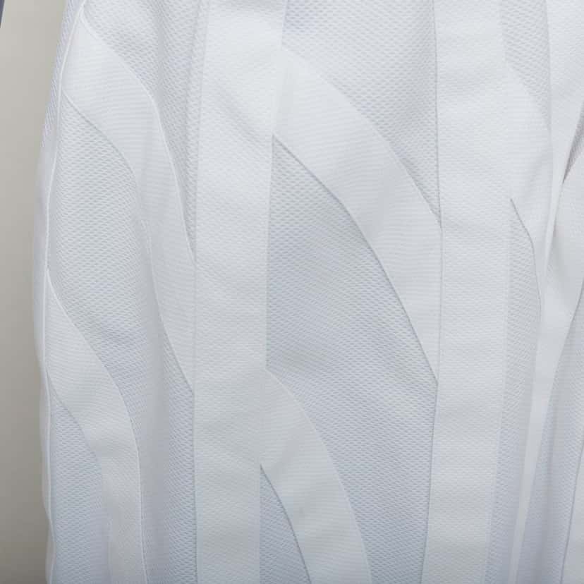 Alaia Product Ecru Cotton Good condition - Back View