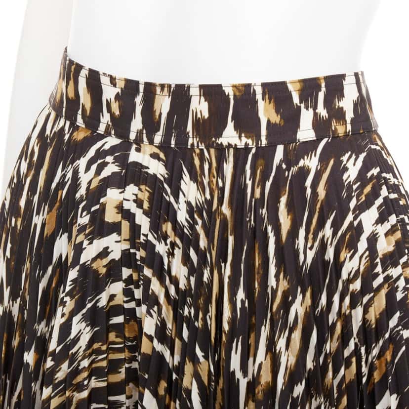 Calvin Klein Product Brown Polyester Very good condition - Back View