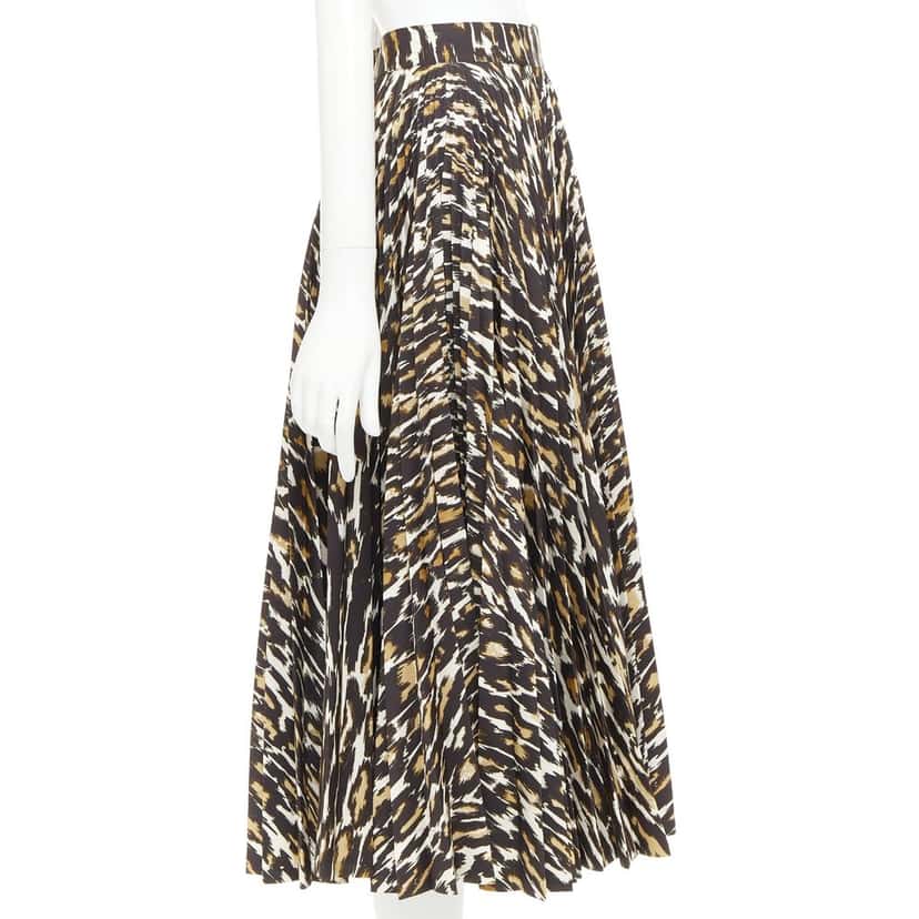 Calvin Klein Product Brown Polyester Very good condition - Model View