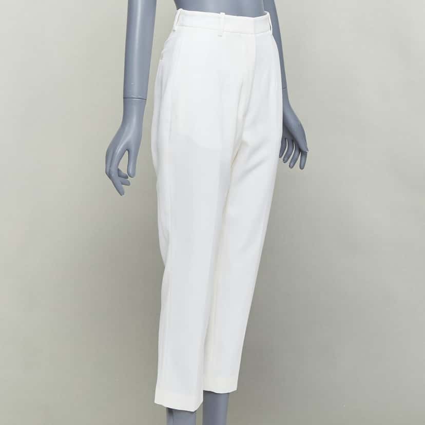 Alexander McQueen Product Ecru Wool Very good condition - Inside View