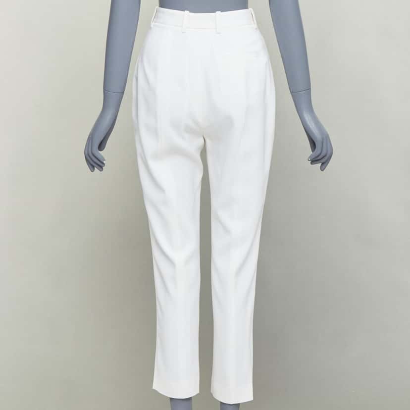 Alexander McQueen Product Ecru Wool Very good condition - Box View