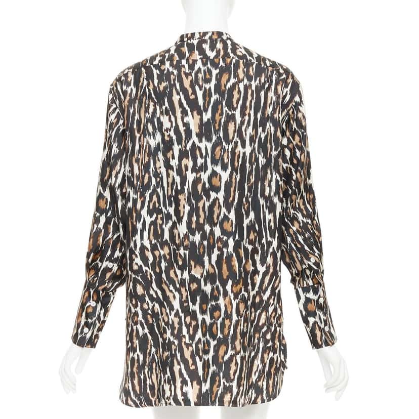 Calvin Klein Product Brown Silk Very good condition - Box View