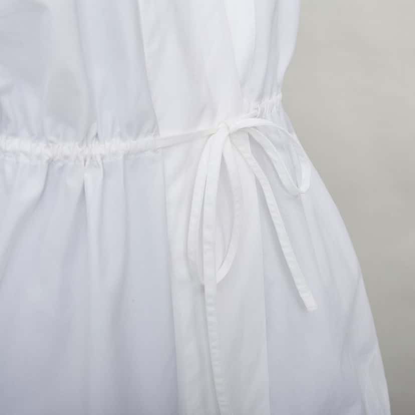 Alaia Product Ecru Cotton Very good condition - Back View