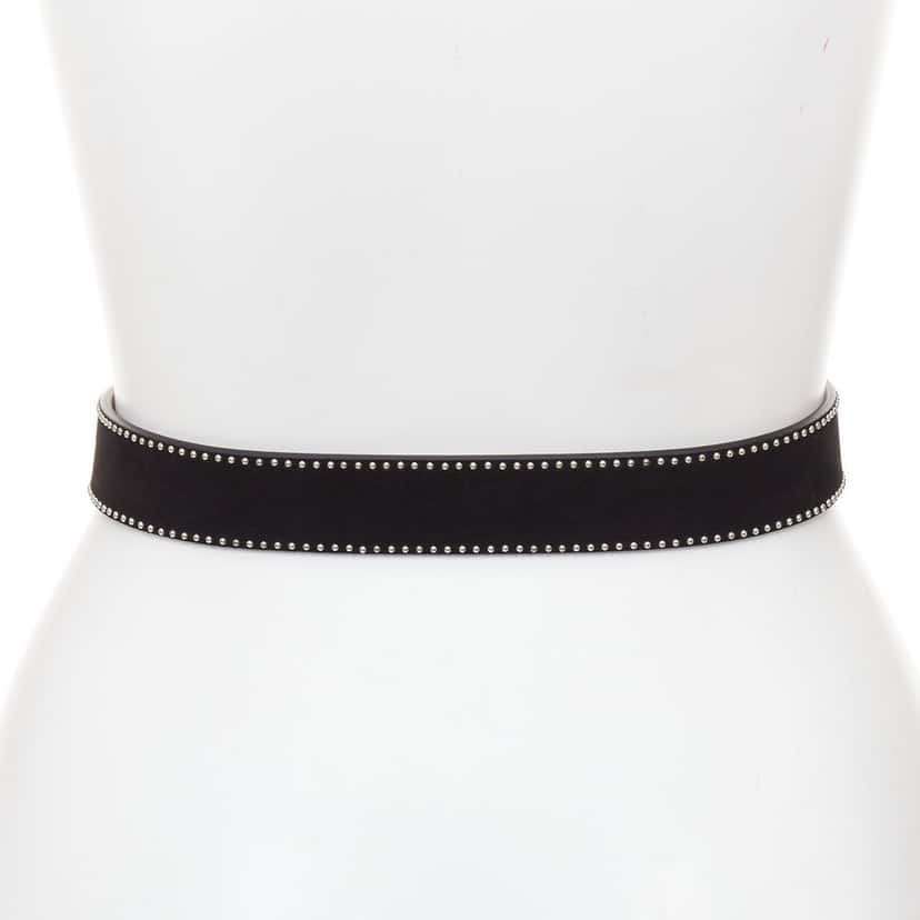 Alaia Product Black Leather Very good condition - Model View