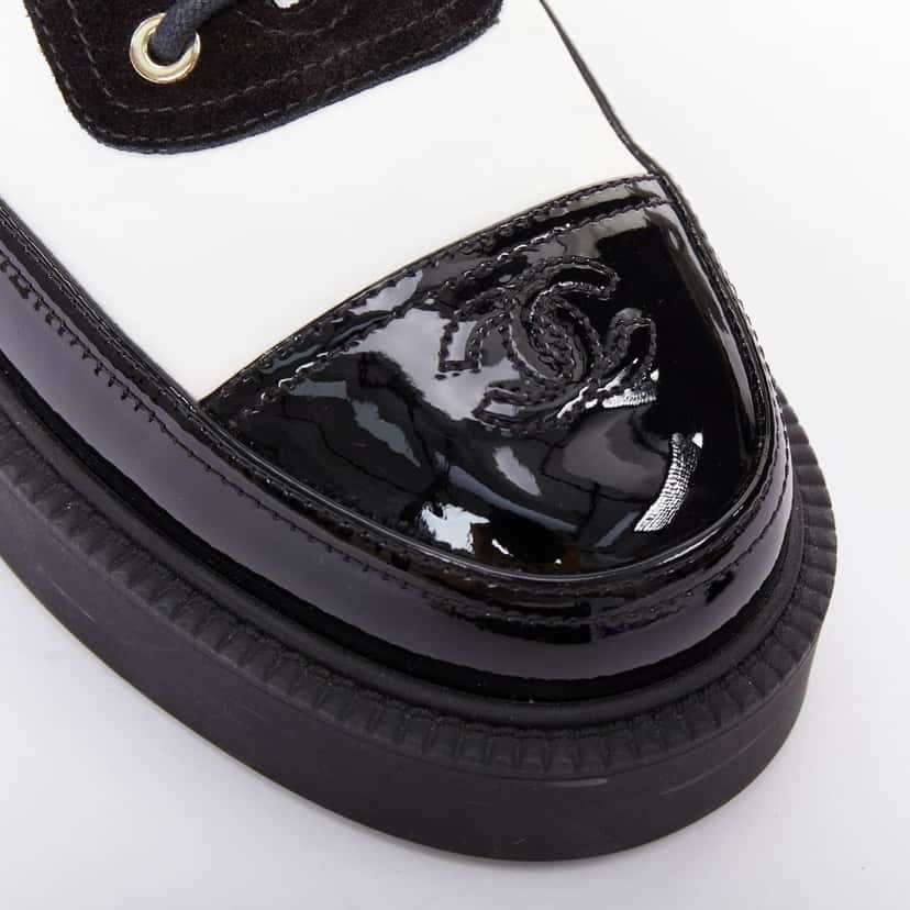 Chanel Product Black Polyester Very good condition - Back View