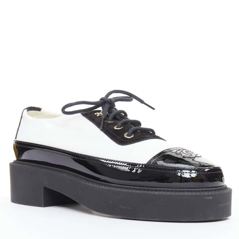 Chanel Product Black Polyester Very good condition - Inside View