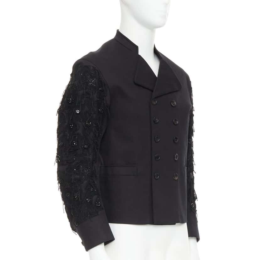 John Galliano Product Black Cotton Very good condition - Inside View