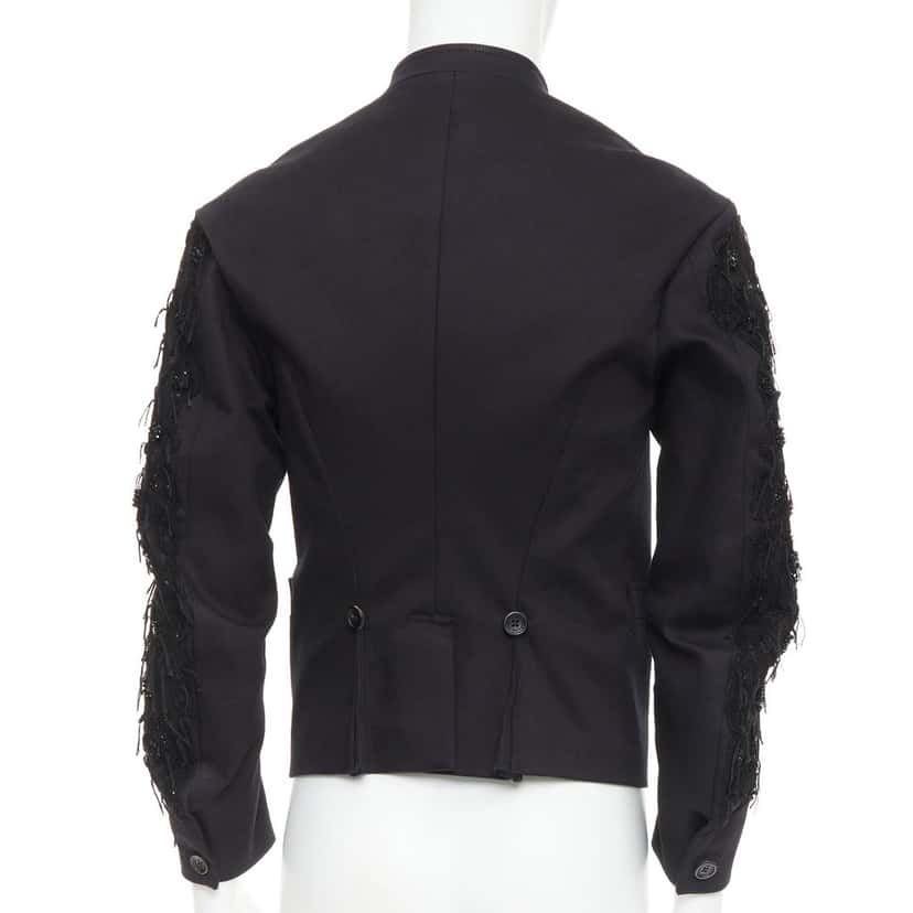 John Galliano Product Black Cotton Very good condition - Box View