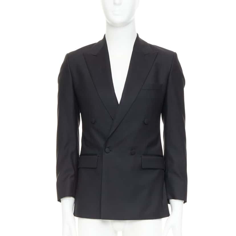 Hayward Product Black Wool Very good condition - Front View