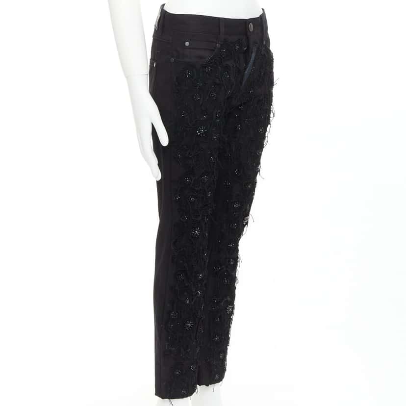 John Galliano Product Black Cotton Very good condition - Inside View