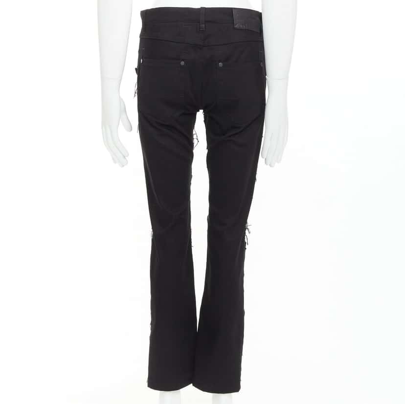 John Galliano Product Black Cotton Very good condition - Box View