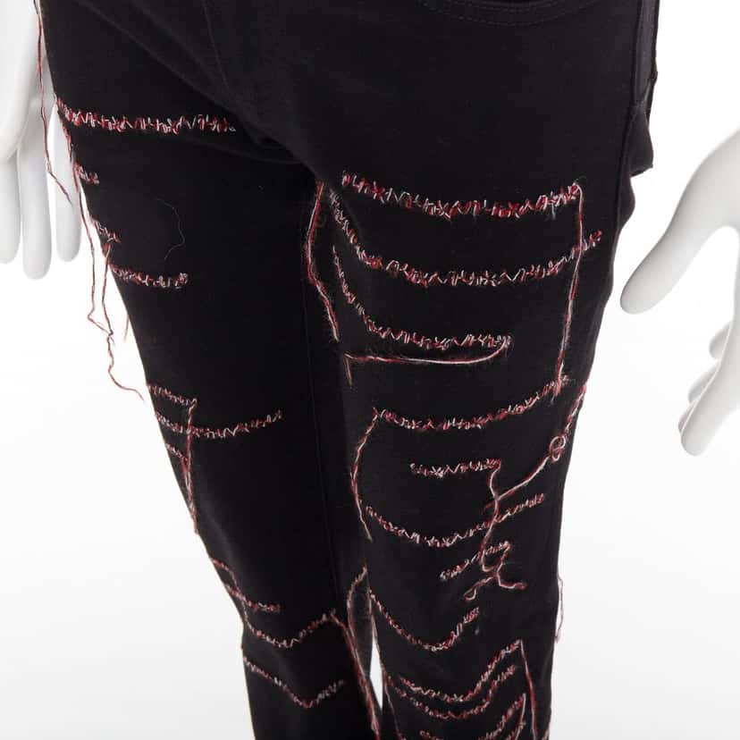 Dior Product Black Cotton Very good condition - Back View