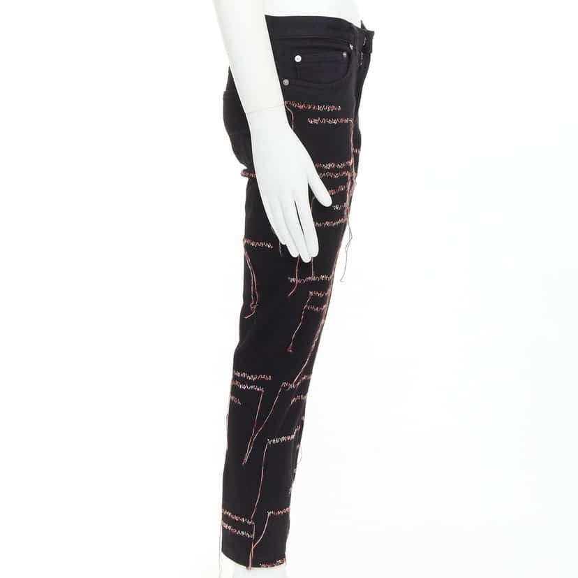 Dior Product Black Cotton Very good condition - Model View