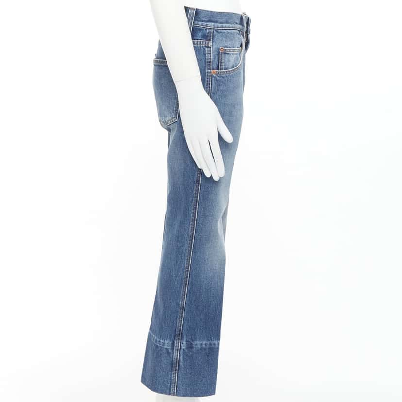 Gucci Product Blue Denim Very good condition - Model View