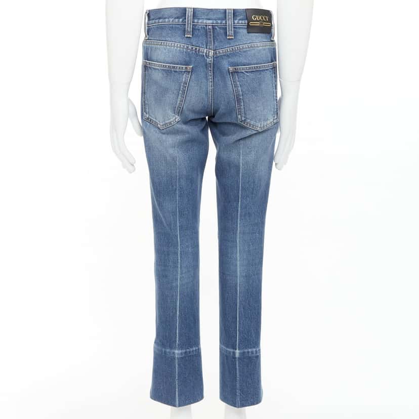 Gucci Product Blue Denim Very good condition - Box View