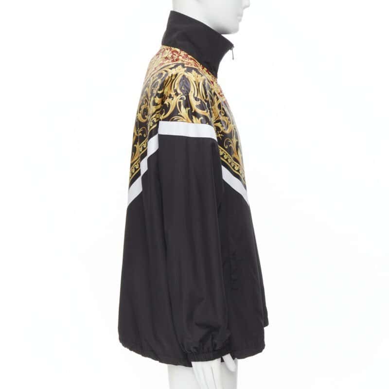 Versace A85246 A23533 A7207 Black Never worn, with tag - Box View