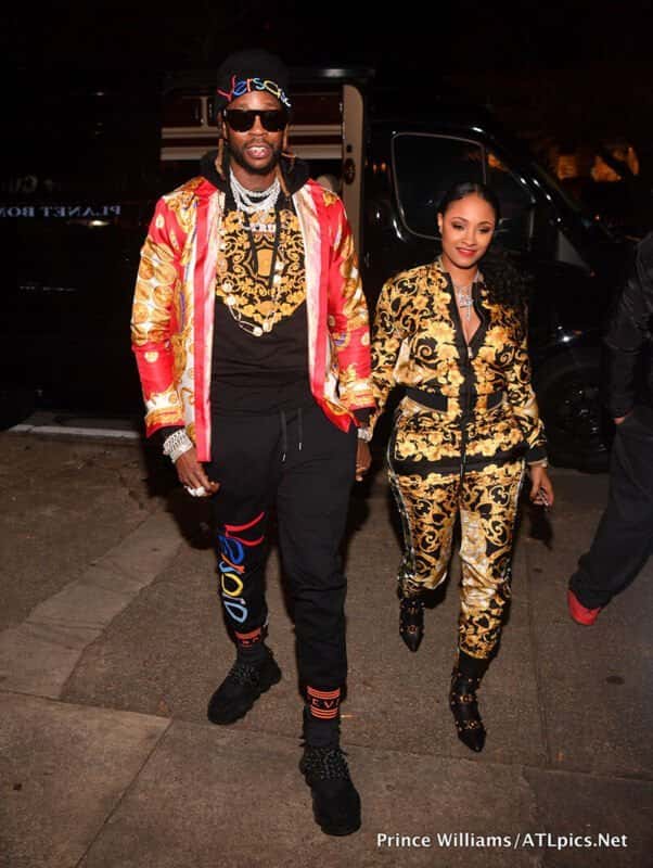 Versace A86702S A232950 A008 Black Cotton Never worn, with tag - Back View