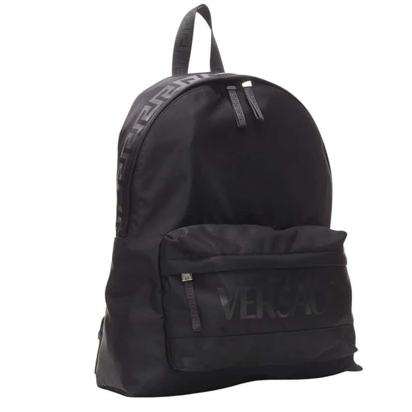 Versace 1002886 1A02180 2B77E Black Never worn, with tag - Front View