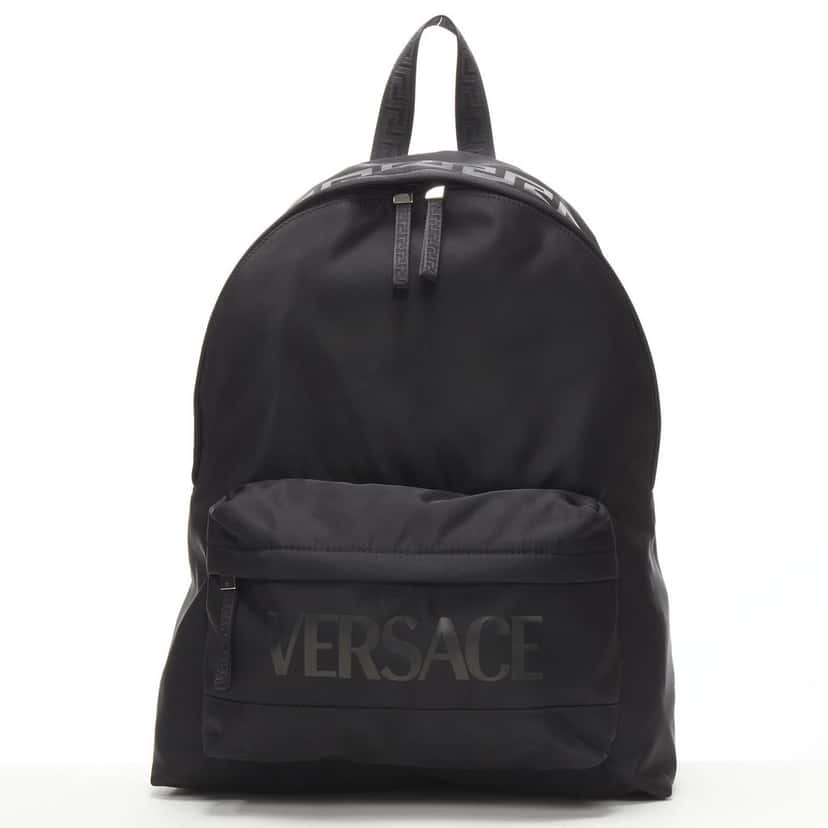 Versace 1002886 1A02180 2B77E Black Never worn, with tag - Inside View