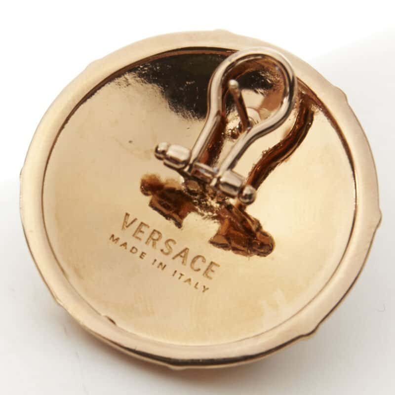 Versace DG2I104 DJMS 4J000 Pink Metal Never worn - Box View