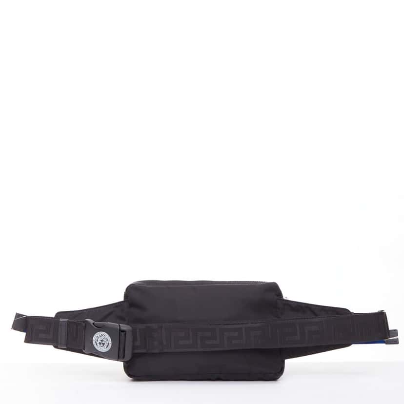 Versace DFB8077 DNY2R K046E Black Good condition - Model View