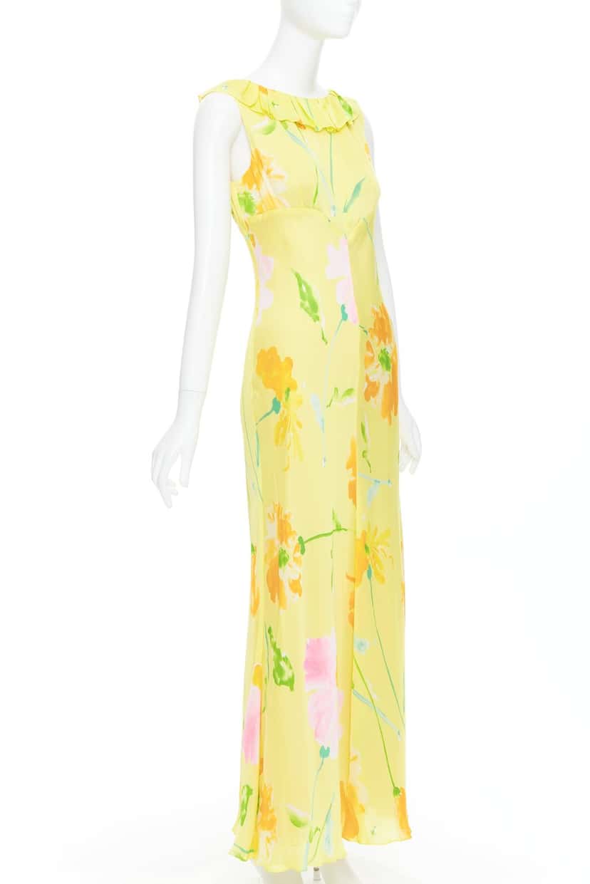 Donna Karan Product Yellow Very good condition - Inside View